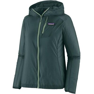 Patagonia Womens Houdini Jacket, Cascade Green L Patagonia Womens Houdini Jacket, Cascade Green L
