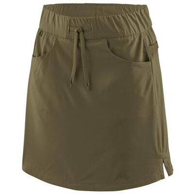 Patagonia Womens Tech Skort, Tent Green XL Patagonia Womens Tech Skort, Tent Green XL