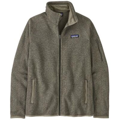 Patagonia Kvinde Better Sweater Jakke - Genbrugt polyester fleece Patagonia Kvinde Better Sweater Jakke - Genbrugt polyester fleece