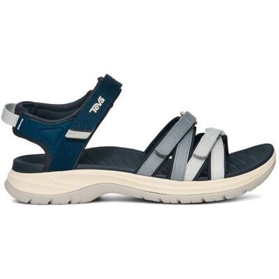 Teva Womens Tirra Sport, Blue Multi 41 Teva Womens Tirra Sport, Blue Multi 41