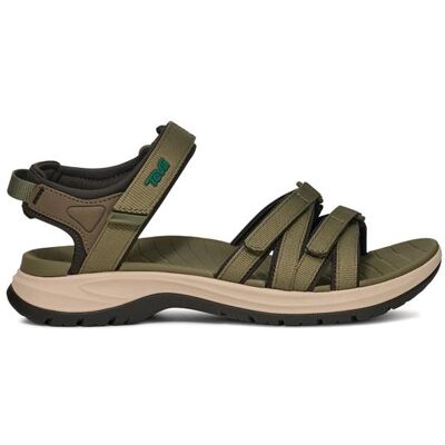 Teva Womens Tirra Sport, Burnt Olive 39 Teva Womens Tirra Sport, Burnt Olive 39