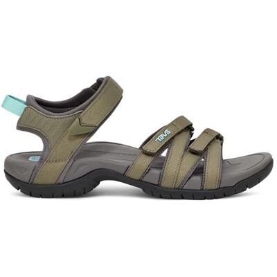 Teva Tirra Dame, Burnt Olive 36 Teva Tirra Dame, Burnt Olive 36