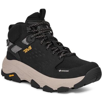 Teva Mens Grandview Max GTX, Black 40 Teva Mens Grandview Max GTX, Black 40