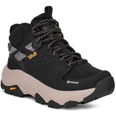 Teva Womens Grandview Max GTX, Black 37 Teva Womens Grandview Max GTX, Black 37
