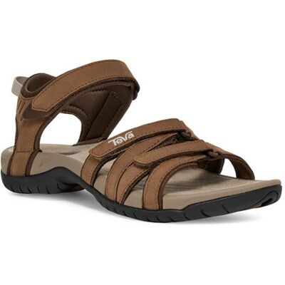Teva Womens Tirra Leather, Caribou 40 Teva Womens Tirra Leather, Caribou 40