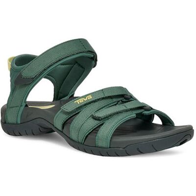 Teva Womens Tirra, Silver Pine 39 Teva Womens Tirra, Silver Pine 39