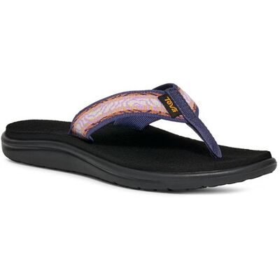 Teva Womens Voya Flip, Archive Topo Lupine 38 Teva Womens Voya Flip, Archive Topo Lupine 38