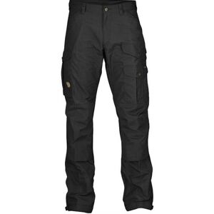 Fjällräven Vidda Pro Trousers Mens, Black / Black Str. 56