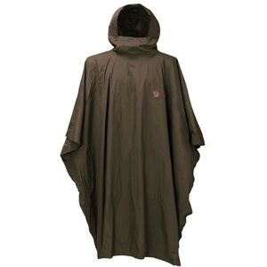 Fjällräven Poncho, Dark Olive