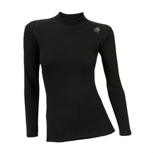 Aclima WarmWool Crewneck Mens, Jet Black XXL