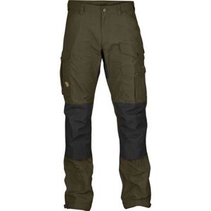 Fjällräven Vidda Pro Trousers Mens, Dark Olive Str. 44