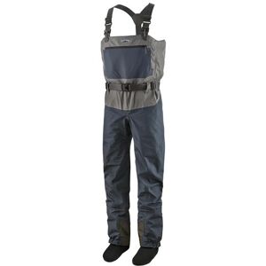 Patagonia Mens Swiftcurrent Waders, Smolder Blue MRL