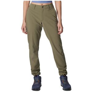 Columbia Sportswear Columbia Back Beauty 2.0 Softshell Pant, Stone Green Str. 10