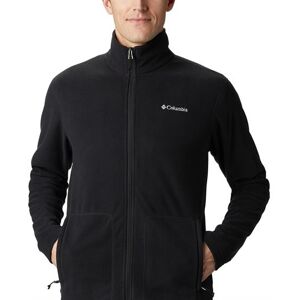 Columbia Sportswear Columbia Fast Trek Light Full Zip Fleece Mens, Black L