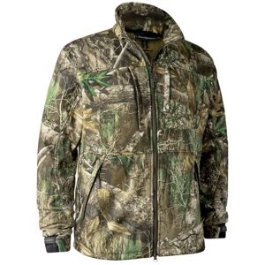 Deerhunter Mens Approach Jacket, Realtree Adapt Str. 44