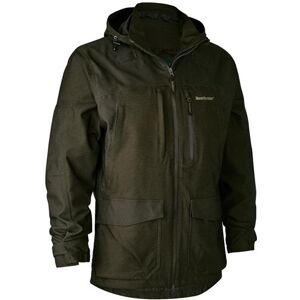 Deerhunter Mens Chasse Jacket, Olive Night Melange