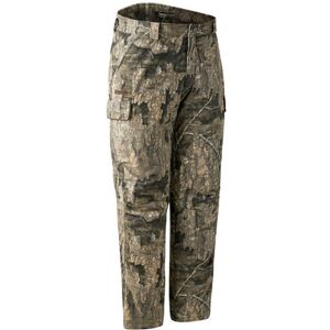 Deerhunter Mens Rusky Silent Trousers, Realtree Timber