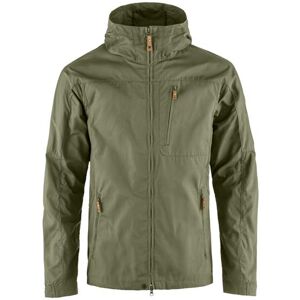 Fjällräven Sten Jacket Mens, Green XL