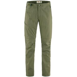 Fjällräven Abisko Hike Trousers Mens, Laurel Green Str. 48