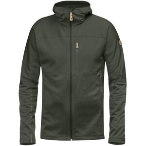 Fjällräven Abisko Trail Fleece Mens, Deep Forest M