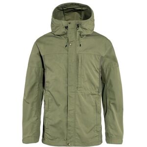 Fjällräven Kaipak Jacket Mens, Green / Laurel Green XL