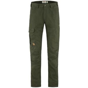 Fjällräven Karl Pro Trousers Mens, Deep Forest Str. 56