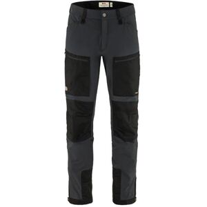 Fjällräven Keb Agile Trousers Mens, Black / Black L