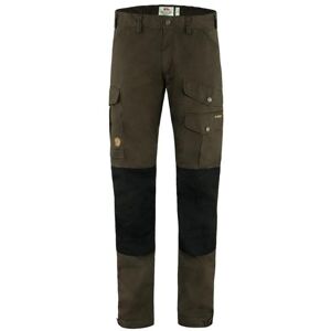 Fjällräven Vidda Pro Trousers Mens, Dark Olive / Black Str. 48