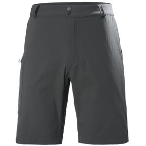 Helly Hansen Mens Brono Softshell Shorts, Ebony M