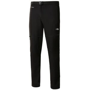 The North Face Mens Lightning Convertible Pant, Black XL