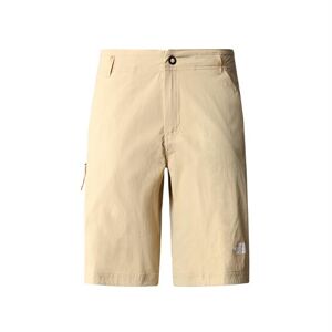 The North Face Mens Lightning Shorts, Khaki Stone Str. 34