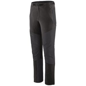 Patagonia Mens Terravia Alpine Pants, Black Str. 32