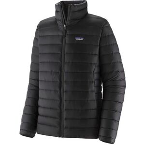 Patagonia Mens Down Sweater, Black L