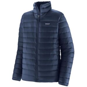 Patagonia Mens Down Sweater, New Navy M