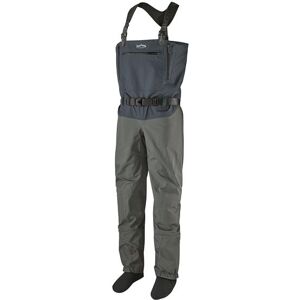 Patagonia Mens Swiftcurrent Expedition Waders, Forge Grey LLL