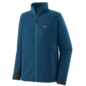 Patagonia Mens R1 TechFace Jacket, Lagom Blue