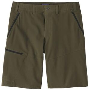 Patagonia Mens Altvia Trail Shorts, Basin Green Str. 8 Patagonia Mens Altvia Trail Shorts, Basin Green Str. 8