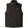 Patagonia Mens Retro Pile Vest, Black