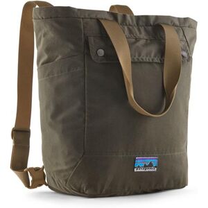 Patagonia Waxed Canvas Tote Pack