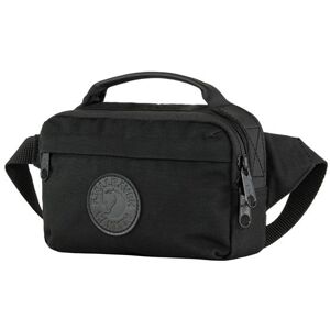 Fjällräven Kånken No. 2 Black Hip Pack Fjällräven Kånken No. 2 Black Hip Pack