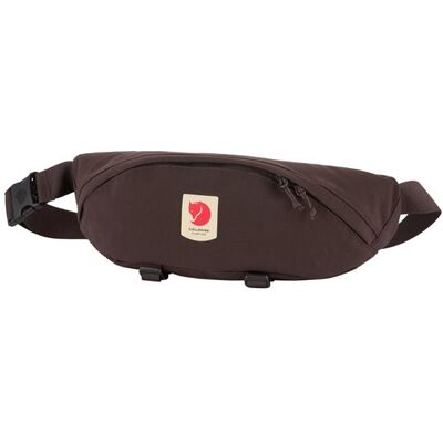 Fjällräven Ulvö Hip Pack Large, Black Oak Fjällräven Ulvö Hip Pack Large, Black Oak