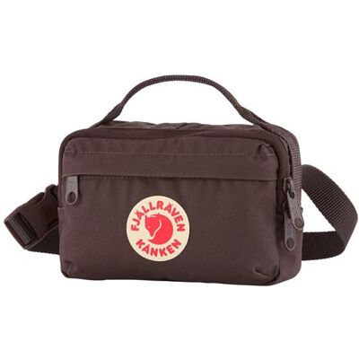 Fjällräven Kånken Hip Pack, Black Oak Fjällräven Kånken Hip Pack, Black Oak