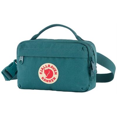 Fjällräven Kånken Hip Pack, Teal Fjällräven Kånken Hip Pack, Teal