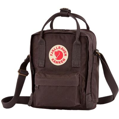 Fjällräven Kånken Sling, Black Oak Fjällräven Kånken Sling, Black Oak