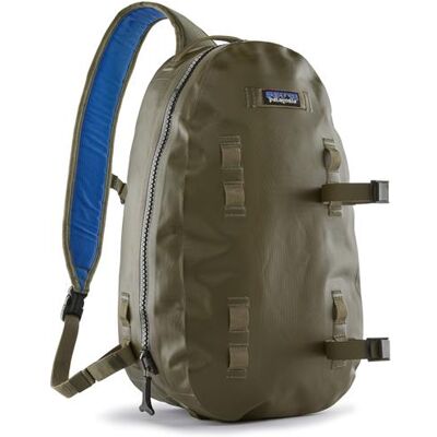 Patagonia Guidewater Sling 15L, Basin Green Patagonia Guidewater Sling 15L, Basin Green