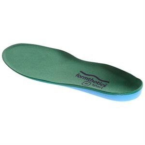 Formthotics Football Dual Blue/Green