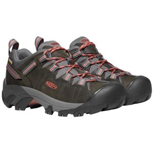 Keen Womens Targhee II WP, Magnet / Coral 39