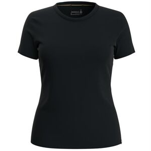 Smartwool Womens Merino Sport 150 Slim Tee, Black