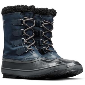 Sorel 1964 Pac Nylon WP Mens, Collegiate Navy 42