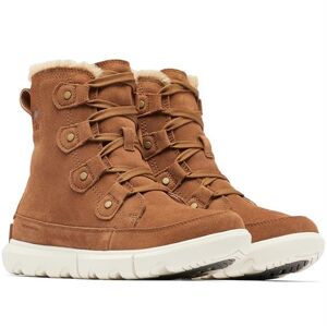 Sorel Explorer Next Joan WP Womens, Velvet Tan / Fawn 36